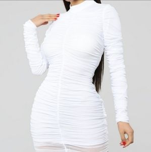 Fashion nova dress
